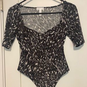 Leith size XS bodysuit
